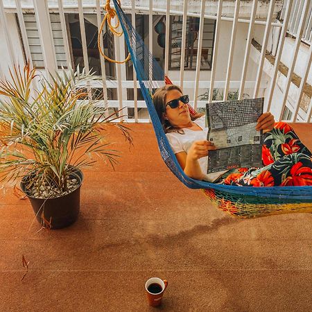 Hostel Casa Maguey Oaxaca Εξωτερικό φωτογραφία
